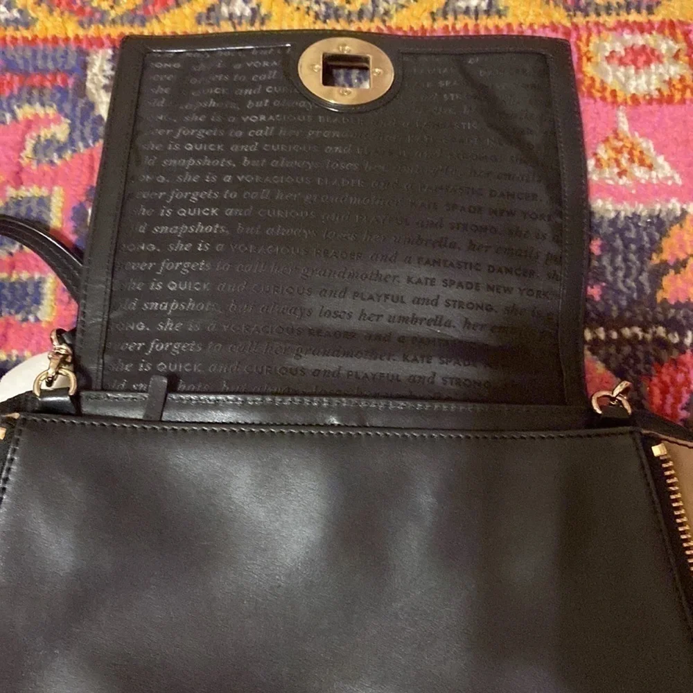 Kate Spade Abbie Satchel